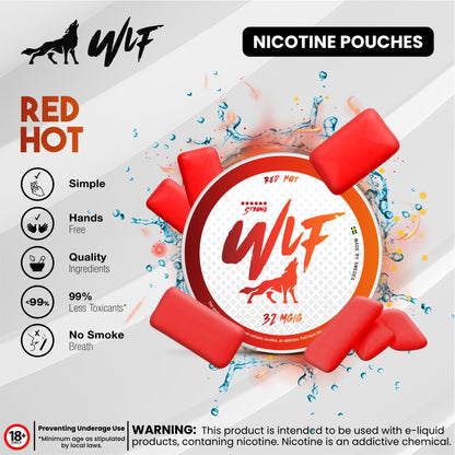 WLF Red Hot